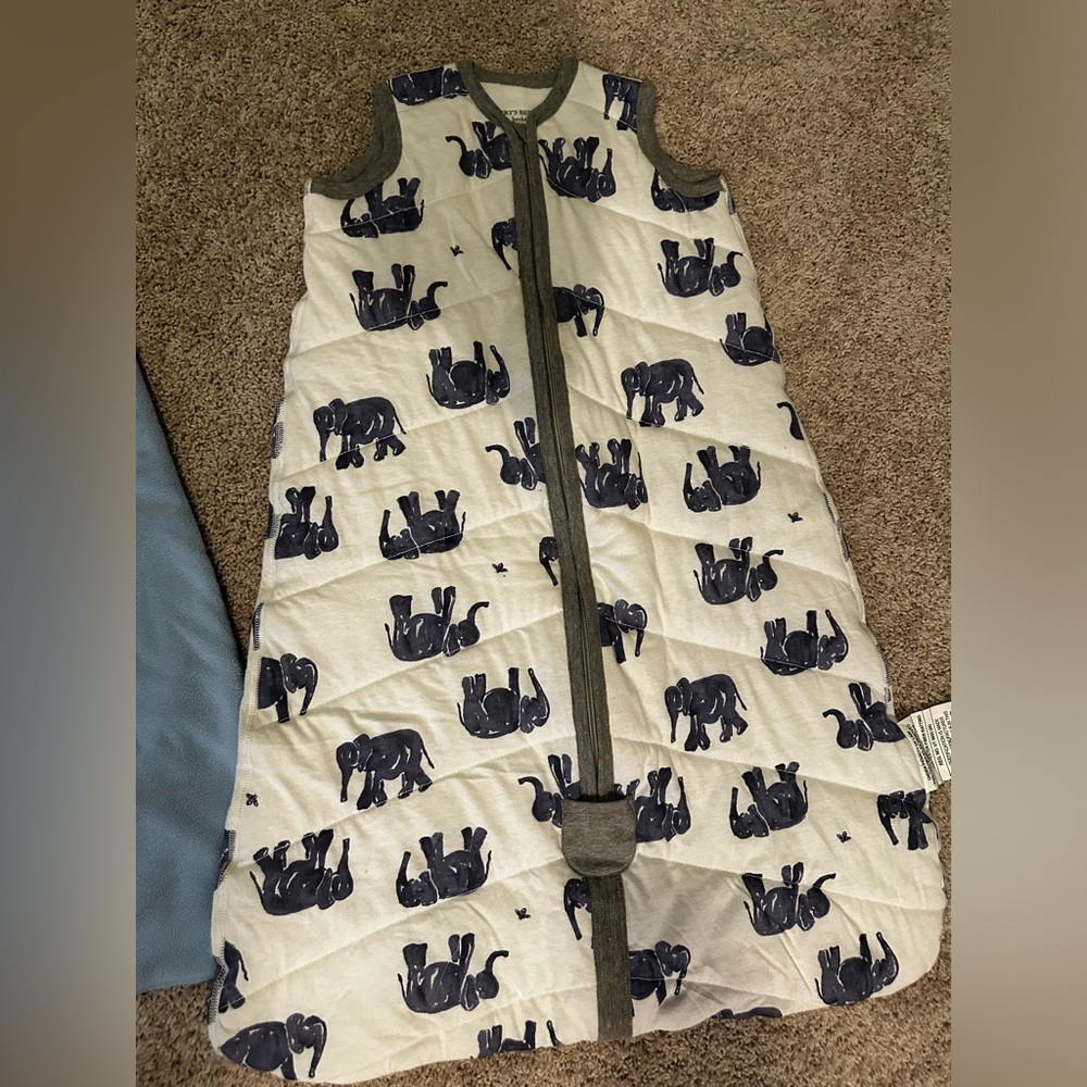 Burt’s Bees Sleep Sack